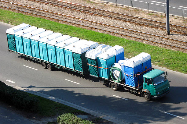 Professional porta potty rental in Ferrysburg, MI